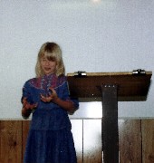 Becky Sayger